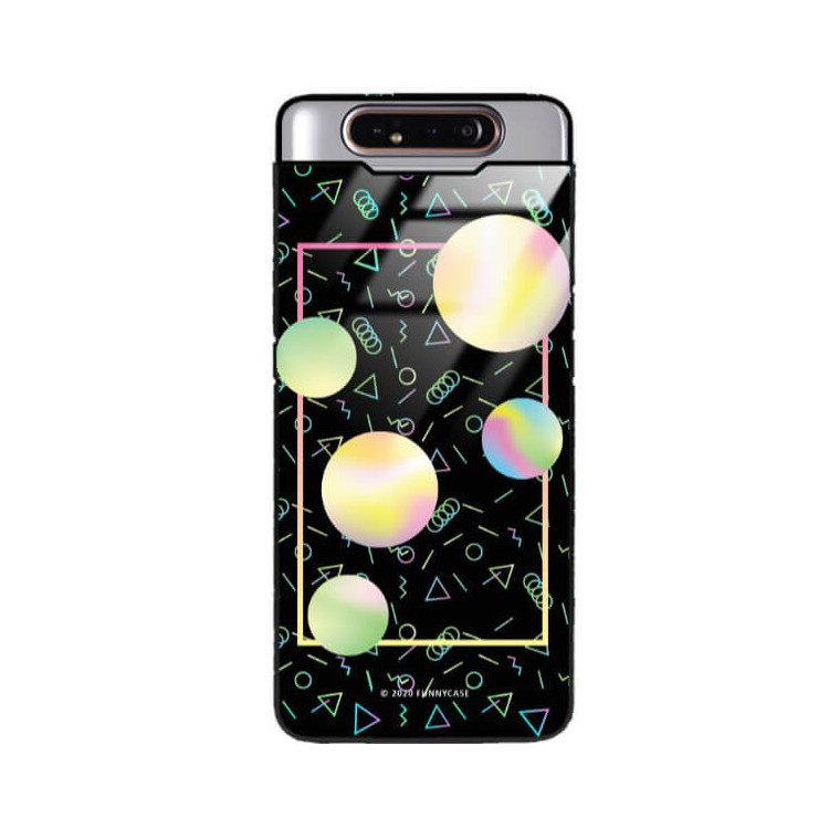 Etui Samsung GALAXY A80, ST_FCG_2020-1_269 Wzory - FunnyCase