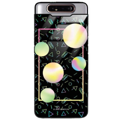 Etui Samsung GALAXY A80, ST_FCG_2020-1_269 Wzory - FunnyCase