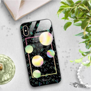 Etui Apple IPHONE XS MAX, ST_FCG_2020-1_269 Wzory - FunnyCase