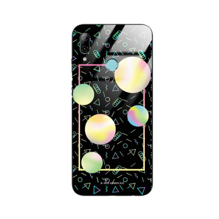 Etui Huawei P SMART 2019, ST_FCG_2020-1_269 Wzory - FunnyCase