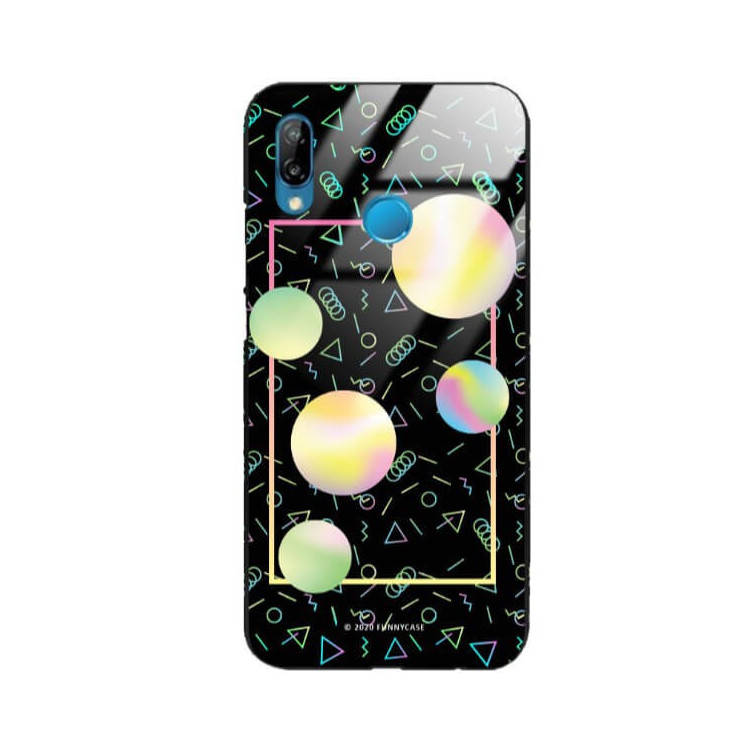 Etui Huawei P30 LITE, ST_FCG_2020-1_269 Wzory - FunnyCase