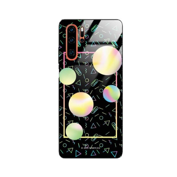 Etui Huawei P30 PRO, ST_FCG_2020-1_269 Wzory - FunnyCase