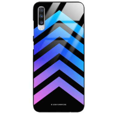 Etui Samsung GALAXY A70 / A70S, ST_FCG_2020-1_270 Wzory - FunnyCase