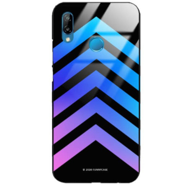 Etui Huawei P30 LITE, ST_FCG_2020-1_270 Wzory - FunnyCase