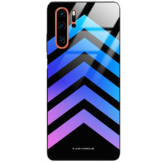 Etui Huawei P30 PRO, ST_FCG_2020-1_270 Wzory - FunnyCase