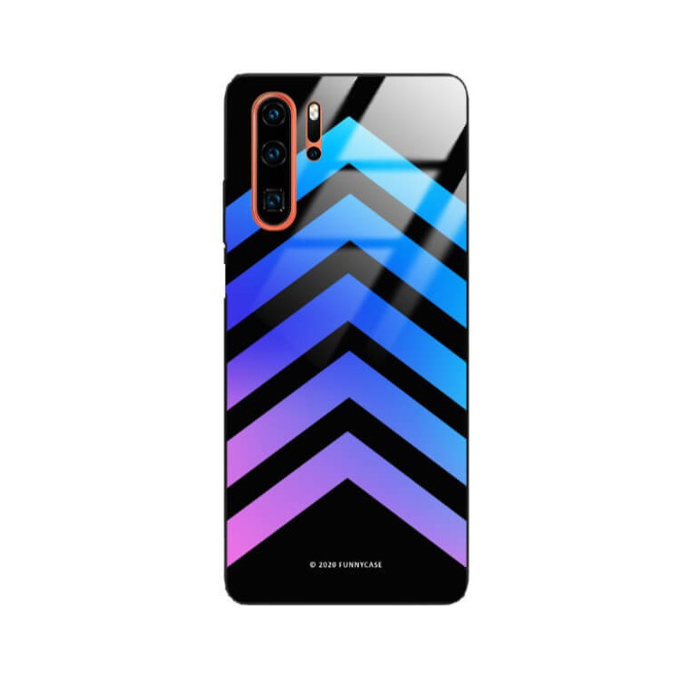 Etui Huawei P30 PRO, ST_FCG_2020-1_270 Wzory - FunnyCase