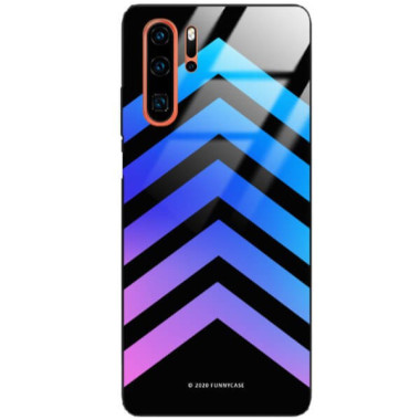 Etui Huawei P30 PRO, ST_FCG_2020-1_270 Wzory - FunnyCase