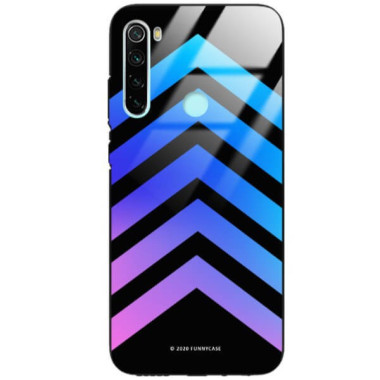 Etui Xiaomi REDMI NOTE 8, ST_FCG_2020-1_270 Wzory - FunnyCase