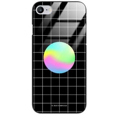 Etui Apple IPHONE 7 / 8, ST_FCG_2020-1_271 Wzory - FunnyCase