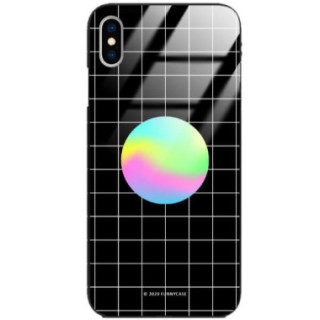 Etui Apple IPHONE X / XS, ST_FCG_2020-1_271 Wzory - FunnyCase