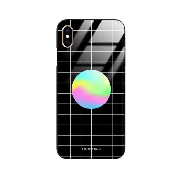 Etui Apple IPHONE XS MAX, ST_FCG_2020-1_271 Wzory - FunnyCase