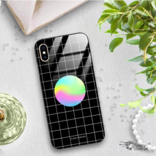 Etui Apple IPHONE XS MAX, ST_FCG_2020-1_271 Wzory - FunnyCase