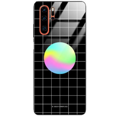 Etui Huawei P30 PRO, ST_FCG_2020-1_271 Wzory - FunnyCase