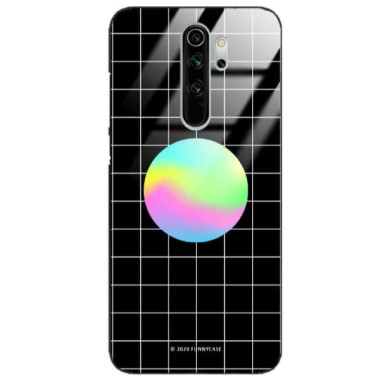 Etui Xiaomi REDMI NOTE 8 PRO, ST_FCG_2020-1_271 Wzory - FunnyCase