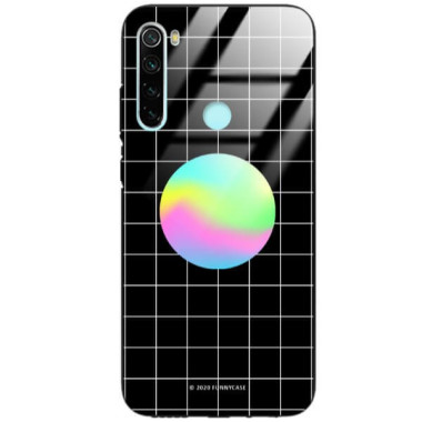 Etui Xiaomi REDMI NOTE 8, ST_FCG_2020-1_271 Wzory - FunnyCase