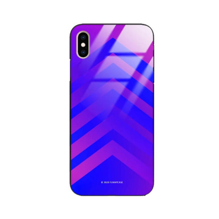 Etui Apple IPHONE XS MAX, ST_FCG_2020-1_273 Wzory - FunnyCase