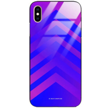 Etui Apple IPHONE XS MAX, ST_FCG_2020-1_273 Wzory - FunnyCase