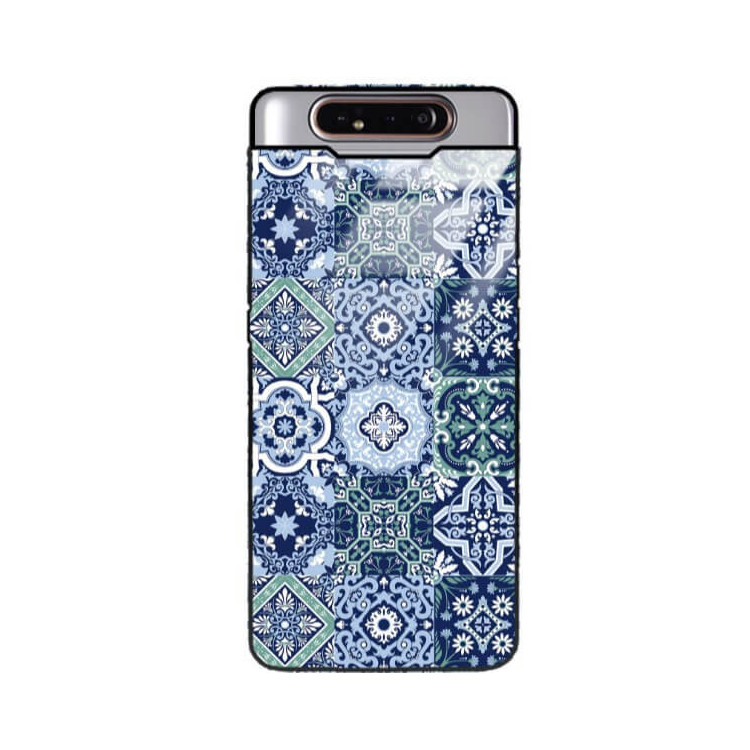 Etui Samsung GALAXY A80, ST_FCG_2020-1_274 Wzory - FunnyCase