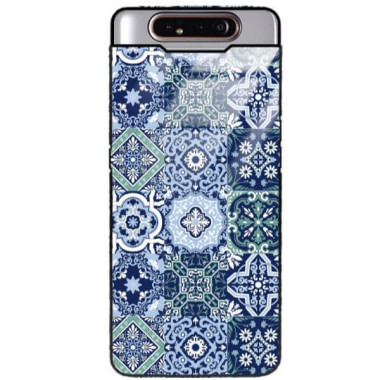 Etui Samsung GALAXY A80, ST_FCG_2020-1_274 Wzory - FunnyCase