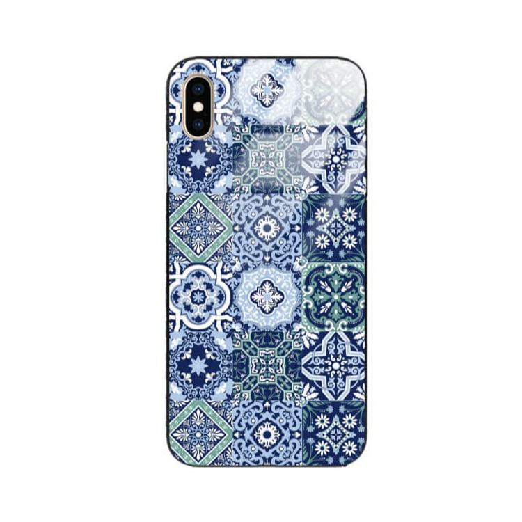 Etui Apple IPHONE XS MAX, ST_FCG_2020-1_274 Wzory - FunnyCase