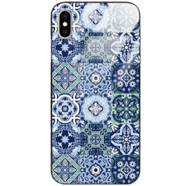 Etui Apple IPHONE XS MAX, ST_FCG_2020-1_274 Wzory - FunnyCase