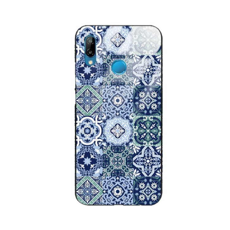 Etui Huawei P30 LITE, ST_FCG_2020-1_274 Wzory - FunnyCase
