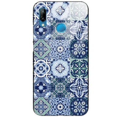 Etui Huawei P30 LITE, ST_FCG_2020-1_274 Wzory - FunnyCase