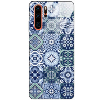 Etui Huawei P30 PRO, ST_FCG_2020-1_274 Wzory - FunnyCase