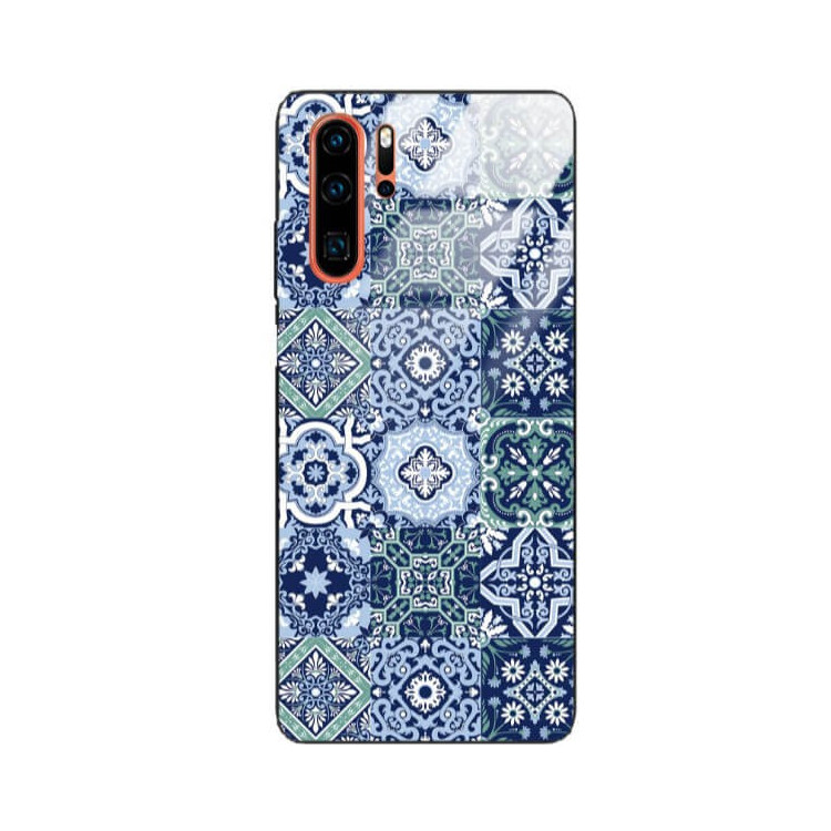 Etui Huawei P30 PRO, ST_FCG_2020-1_274 Wzory - FunnyCase