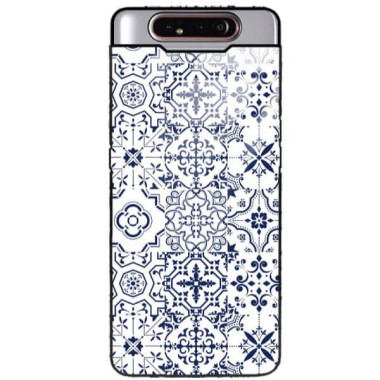 Etui Samsung GALAXY A80, ST_FCG_2020-1_276 Wzory - FunnyCase