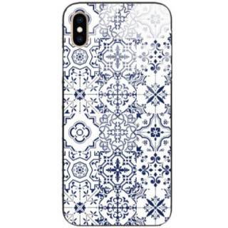 Etui Apple IPHONE XS MAX, ST_FCG_2020-1_276 Wzory - FunnyCase