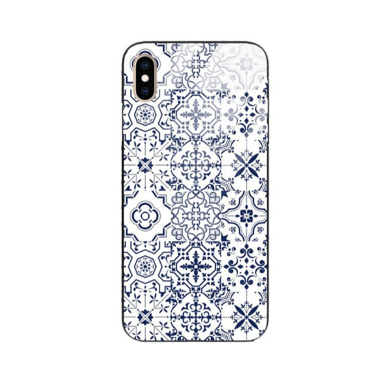 Etui Apple IPHONE XS MAX, ST_FCG_2020-1_276 Wzory - FunnyCase