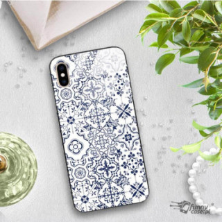 Etui Apple IPHONE XS MAX, ST_FCG_2020-1_276 Wzory - FunnyCase