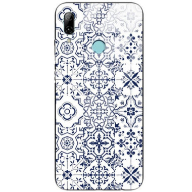 Etui Huawei P SMART 2019, ST_FCG_2020-1_276 Wzory - FunnyCase