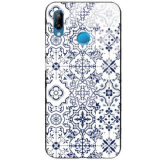 Etui Huawei P30 LITE, ST_FCG_2020-1_276 Wzory - FunnyCase