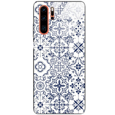 Etui Huawei P30 PRO, ST_FCG_2020-1_276 Wzory - FunnyCase