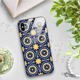 Etui Apple IPHONE XS MAX, ST_FCG_2020-1_277 Wzory - FunnyCase