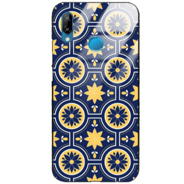 Etui Huawei P30 LITE, ST_FCG_2020-1_277 Wzory - FunnyCase