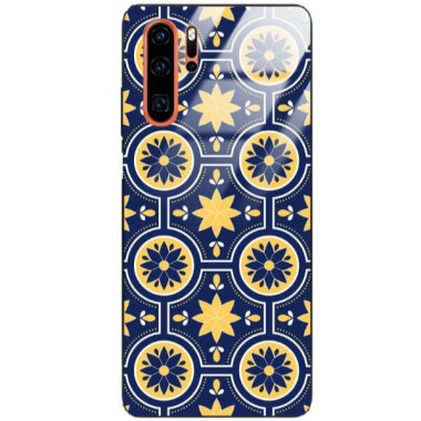 Etui Huawei P30 PRO, ST_FCG_2020-1_277 Wzory - FunnyCase