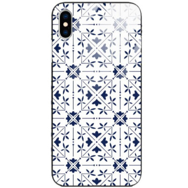 Etui Apple IPHONE X / XS, ST_FCG_2020-1_278 Wzory - FunnyCase