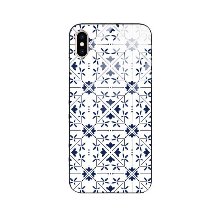 Etui Apple IPHONE XS MAX, ST_FCG_2020-1_278 Wzory - FunnyCase