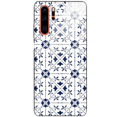 Etui Huawei P30 PRO, ST_FCG_2020-1_278 Wzory - FunnyCase