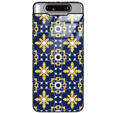 Etui Samsung GALAXY A80, ST_FCG_2020-1_279 Wzory - FunnyCase