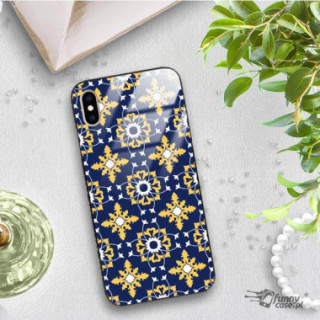 Etui Apple IPHONE XS MAX, ST_FCG_2020-1_279 Wzory - FunnyCase