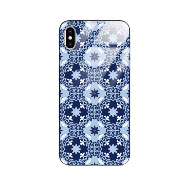 Etui Apple IPHONE XS MAX, ST_FCG_2020-1_280 Wzory - FunnyCase