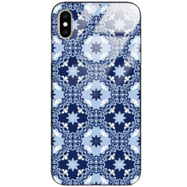 Etui Apple IPHONE XS MAX, ST_FCG_2020-1_280 Wzory - FunnyCase