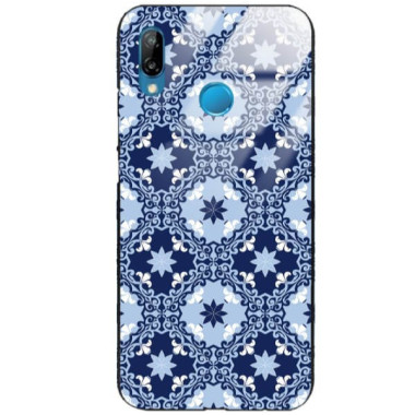 Etui Huawei P30 LITE, ST_FCG_2020-1_280 Wzory - FunnyCase