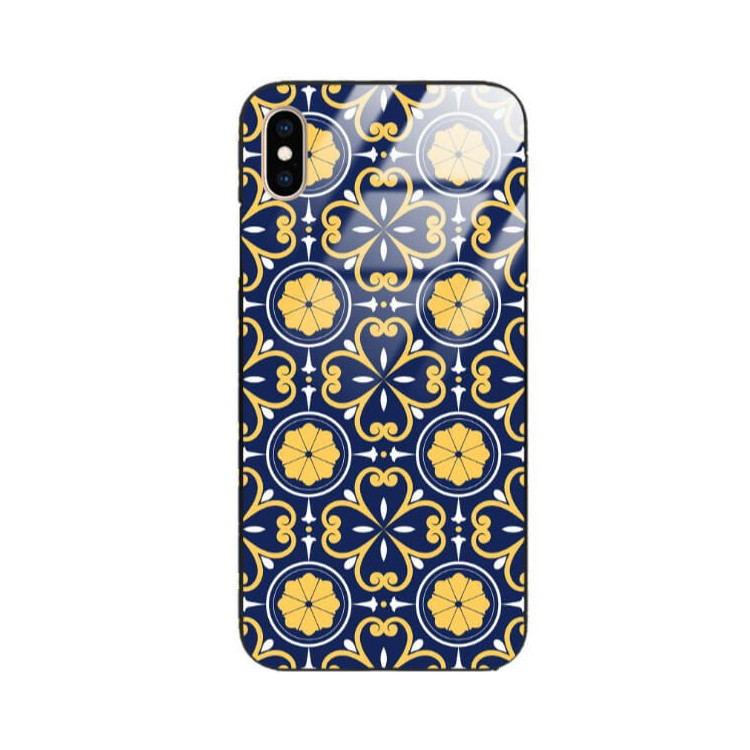 Etui Apple IPHONE XS MAX, ST_FCG_2020-1_281 Wzory - FunnyCase