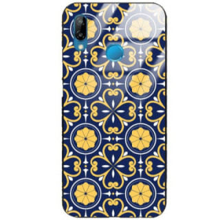 Etui Huawei P30 LITE, ST_FCG_2020-1_281 Wzory - FunnyCase