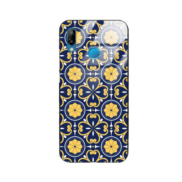 Etui Huawei P30 LITE, ST_FCG_2020-1_281 Wzory - FunnyCase